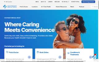 Southeast Medical Group at Stockbridge