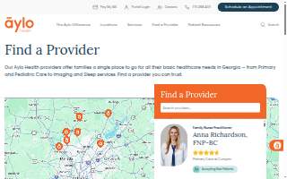 Aylo Health - Primary Care at Stockbridge