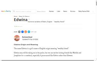 Edwina Henry, MD