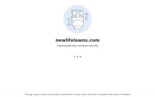 NewLife Lawns