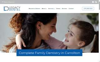 Legacy Dental of Carrollton
