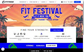 24 Hour Fitness