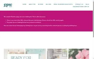 Tina Marie Gamble | Oahu Real Estate Agent @EpicHawaiiHomes website