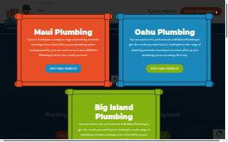 All Aloha Plumbing and Drain Cleaning Oahu
