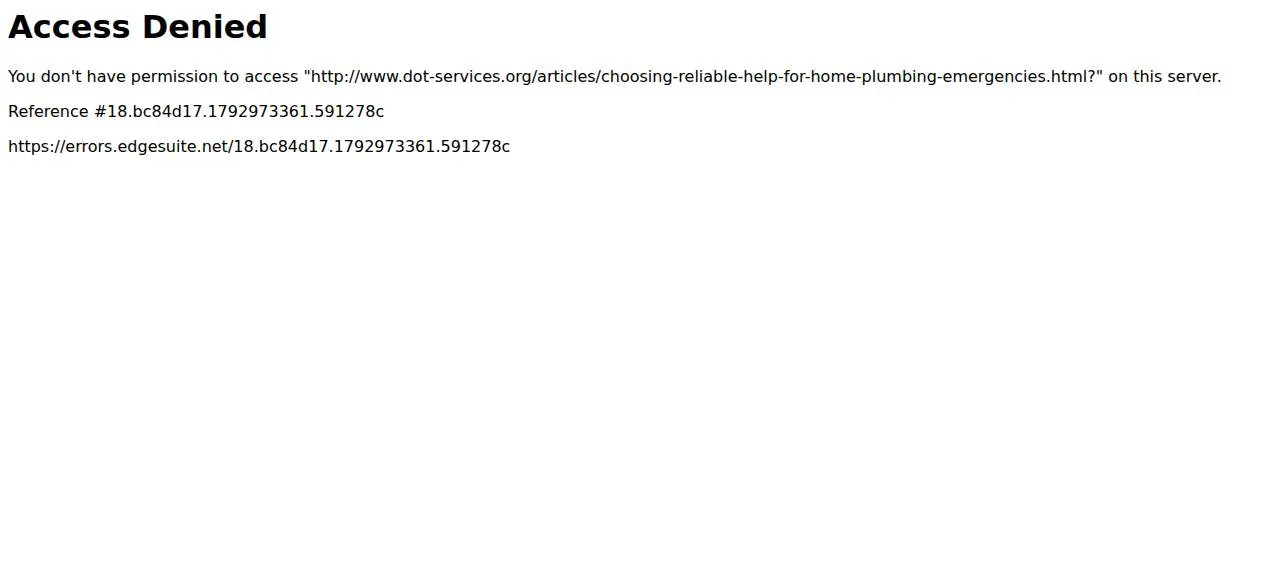 Emergency Plumbing & Solar of Pearl City website