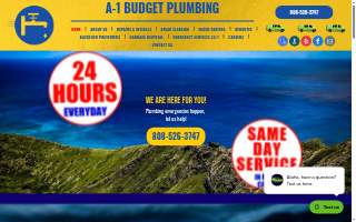 A-1 Budget Plumbing