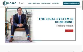 Ted H.S. Hong Attorney at Law, LLLC