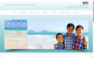 Kim Pediatric Dentistry - Kailua