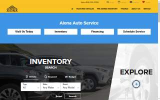 Aiona Car Sales