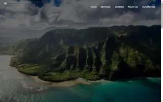 Mana Construction Inc website