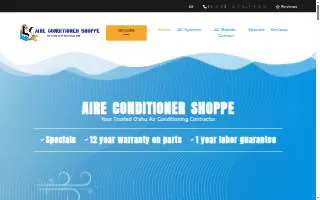 ANDO website