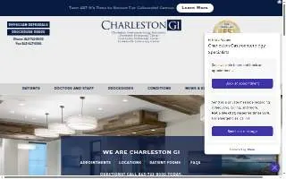 Charleston GI of Summerville website