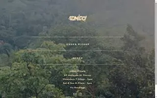 Sonido, MD, Inc. website