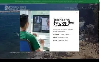 Edward Alquero, MD website