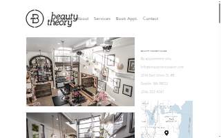 Beauty Theory Salon Hawaii