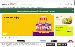 Safeway Pharmacy of Waipahu website