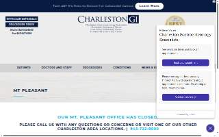 Charleston GI