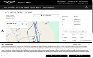 Genesis of Waipio website