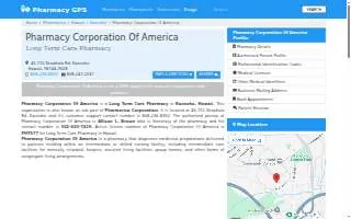 PharMerica – Kaneohe website