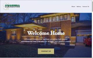 O'Donnell Construction LLC