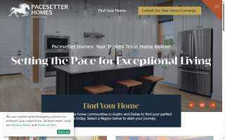 Pacesetter Financial Services