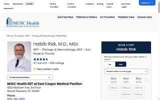 Habib Rizk, MD, MSc