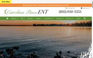 Carolina Pines ENT