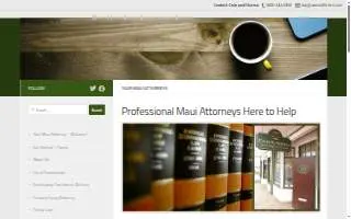 Cain and Herren, ALC of Kahului website