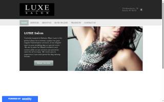 Luxe Salon Maui