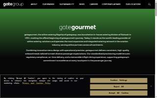 Gategourmet International