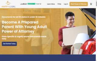 Happy Life Legal – Wills & Trusts