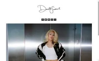 Danelle Miyamoto Real Estate website