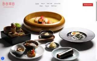 DOMODOMO Hawaii website