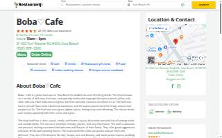 BobaCafe
