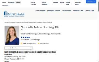 Elizabeth Harding, PA-C