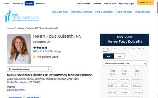 Helen Fout Kulseth, PA