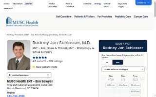 Rodney Jon Schlosser, MD