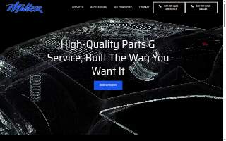 Mufflers and Tires