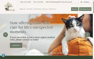Family Pet at Morningside website