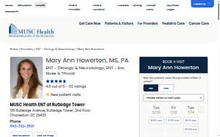 Mary Ann Howerton, MS, PA