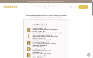 Kindred Coffee