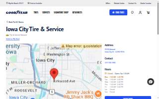 Iowa City Tire and Service