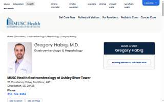 Gregory Habig, MD