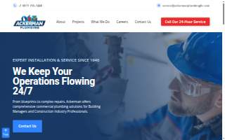 Ackerman Plumbing