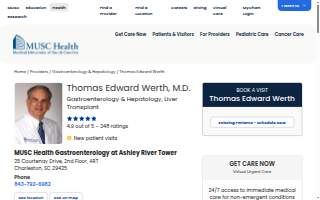 Thomas Edward Werth, MD