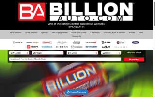 Billion Auto - Honda in Iowa City