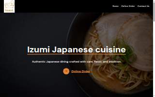 Izumi Sushi & Hibachi Waterloo