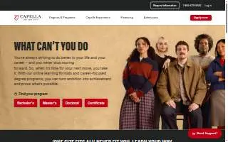 Cappella Magna website