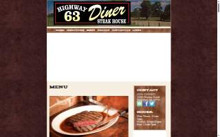 Highway 63 Diner