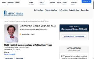 Cameron Beale Wilhoit, MD